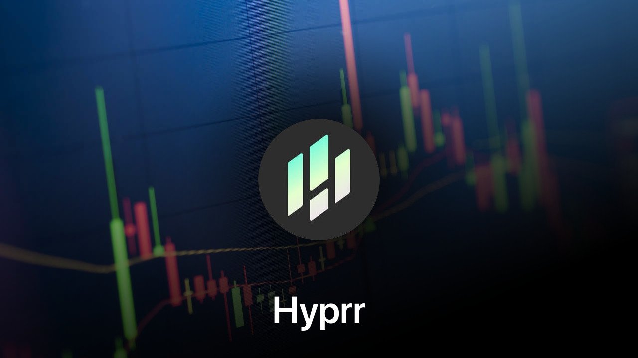 Where to buy Hyprr coin