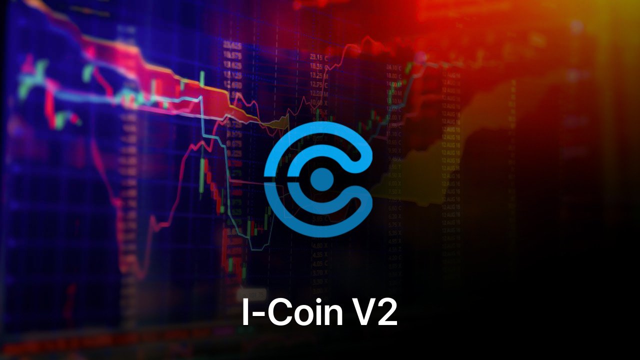 Where to buy I-Coin V2 coin