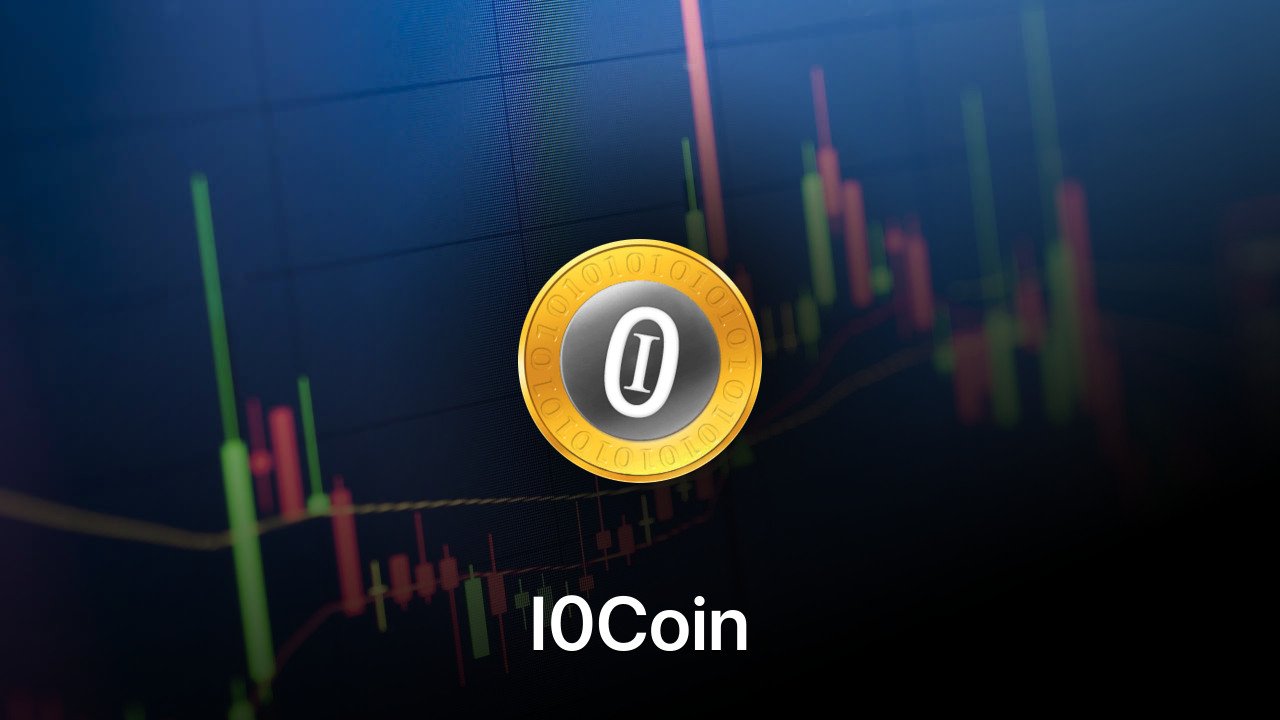 Where to buy I0Coin coin