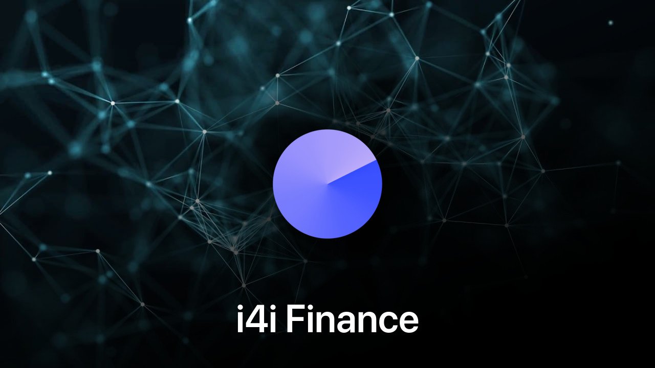 Where to buy i4i Finance coin