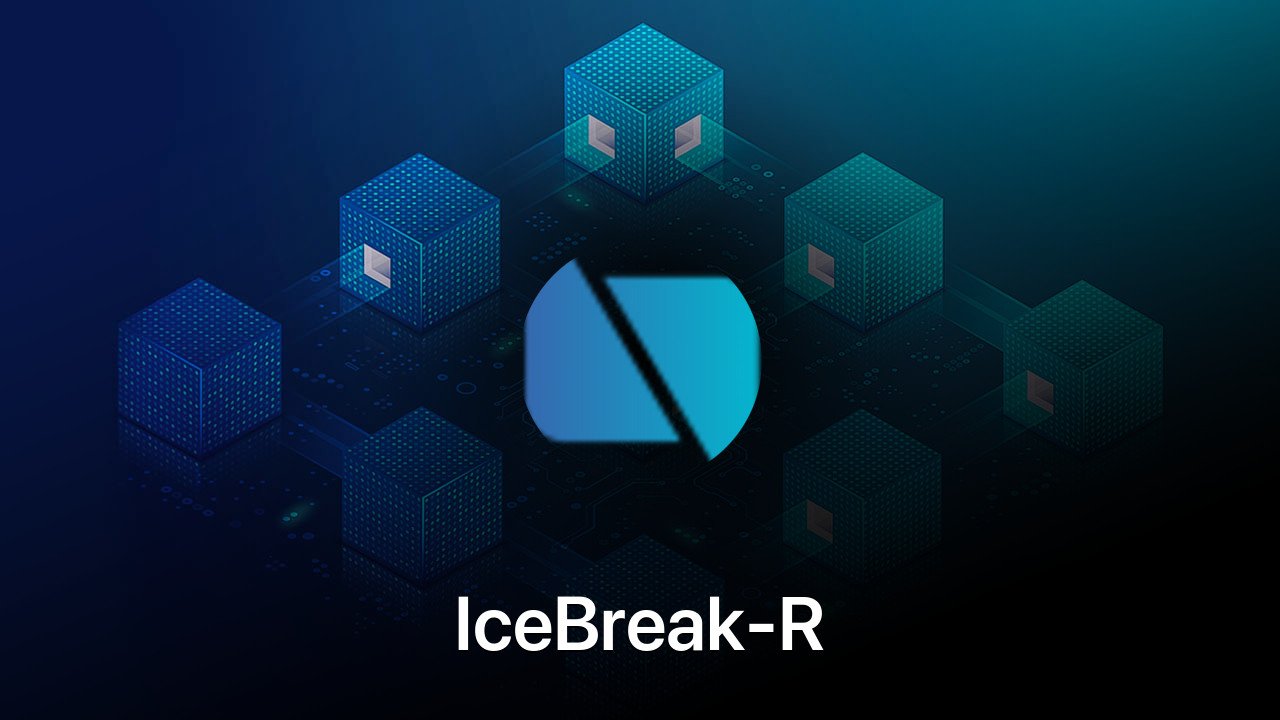Where to buy IceBreak-R coin