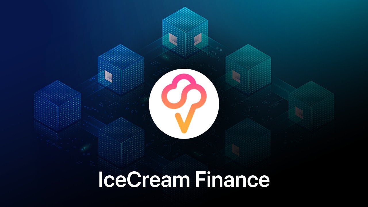 Where to buy IceCream Finance coin