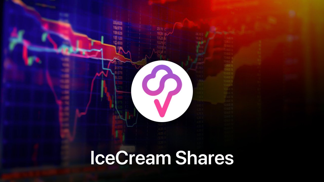 Where to buy IceCream Shares coin