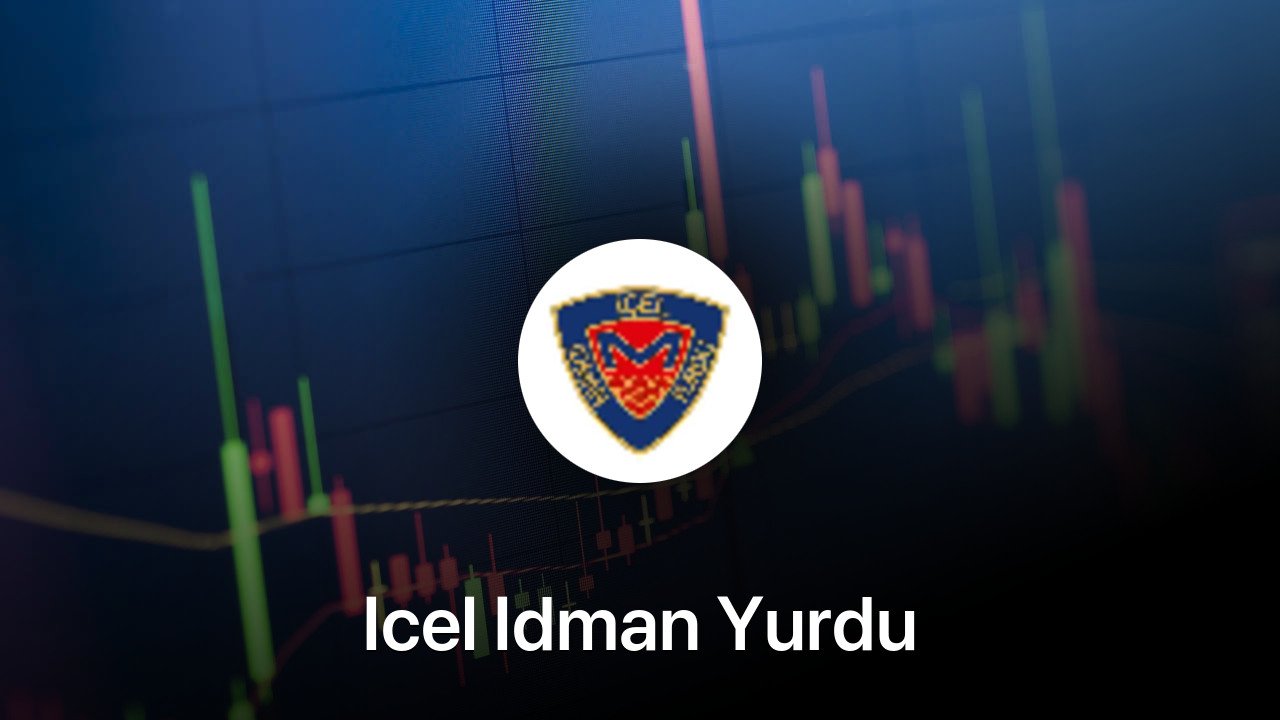 Where to buy Icel Idman Yurdu coin