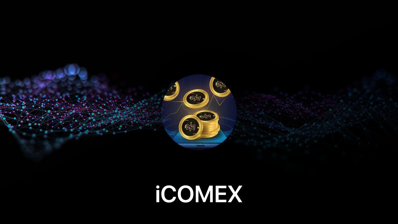 Where to buy iCOMEX coin