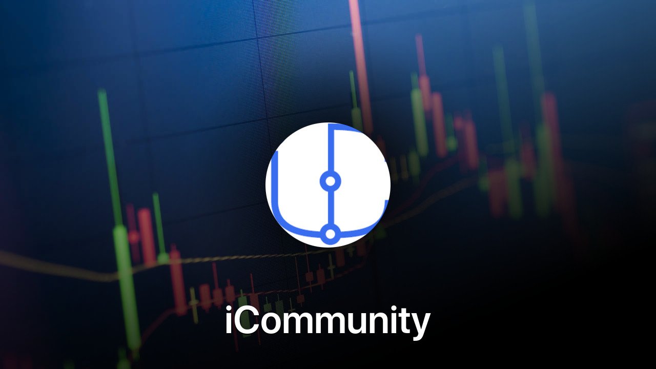 Where to buy iCommunity coin