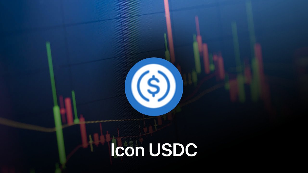 Where to buy Icon USDC coin