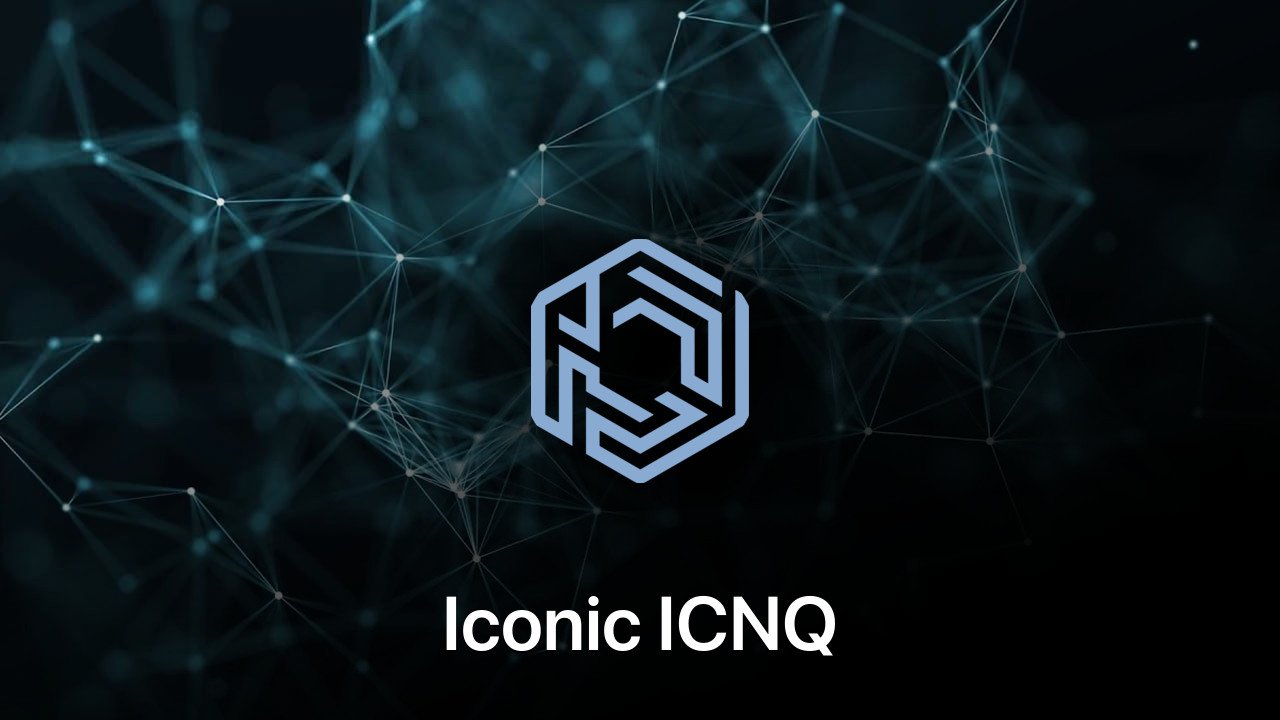 Where to buy Iconic ICNQ coin