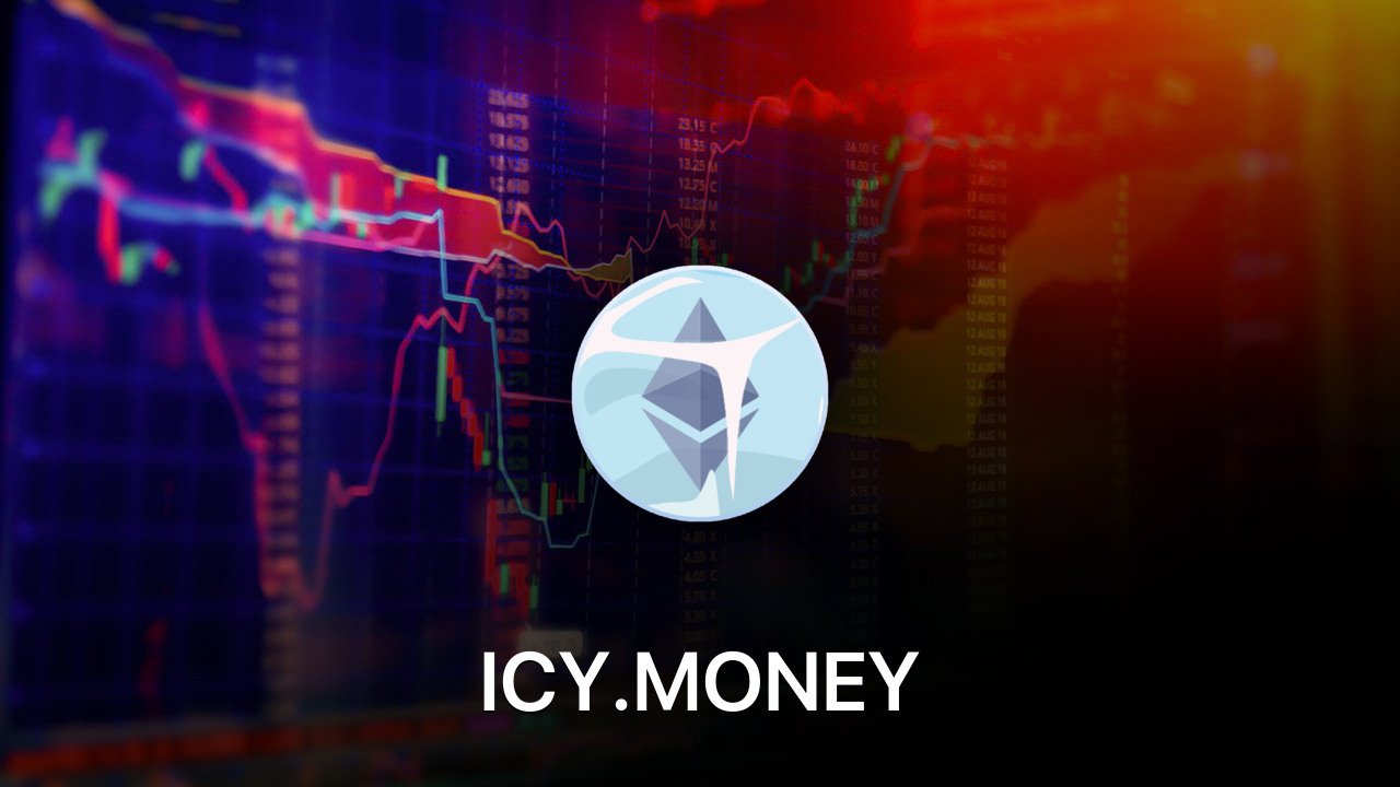 Where to buy ICY.MONEY coin