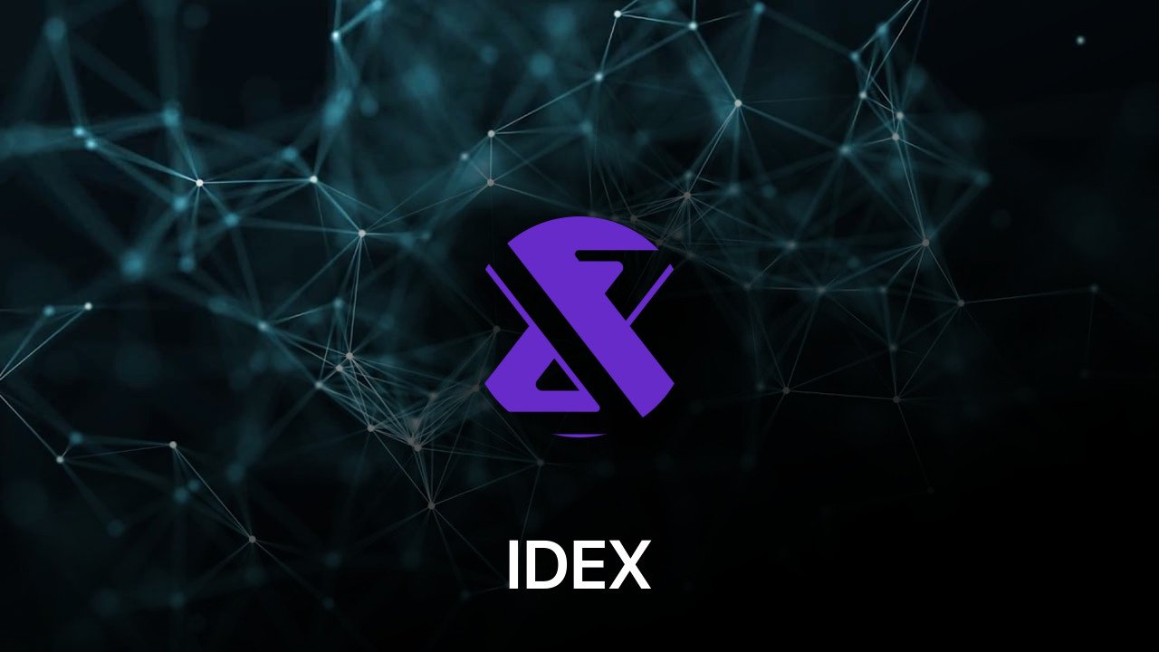 Where to buy IDEX coin