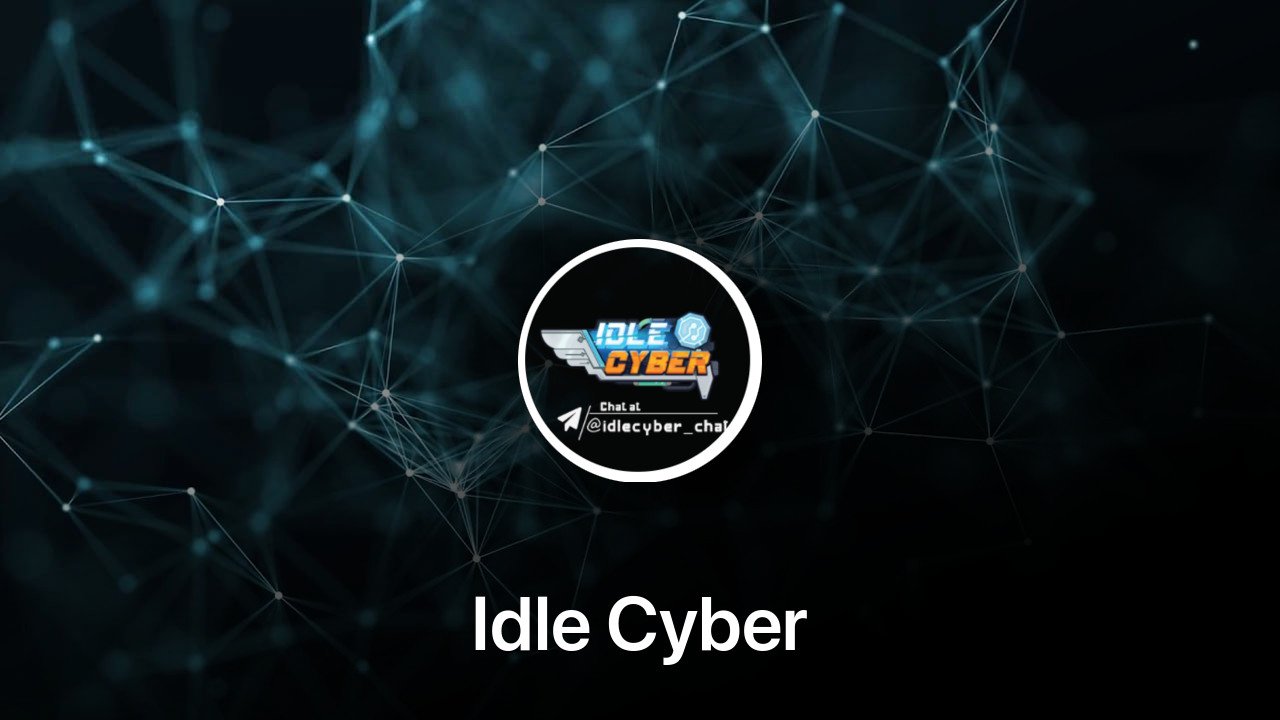 Where to buy Idle Cyber coin