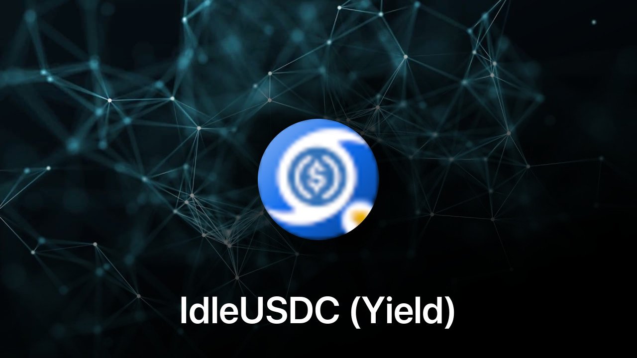 Where to buy IdleUSDC (Yield) coin