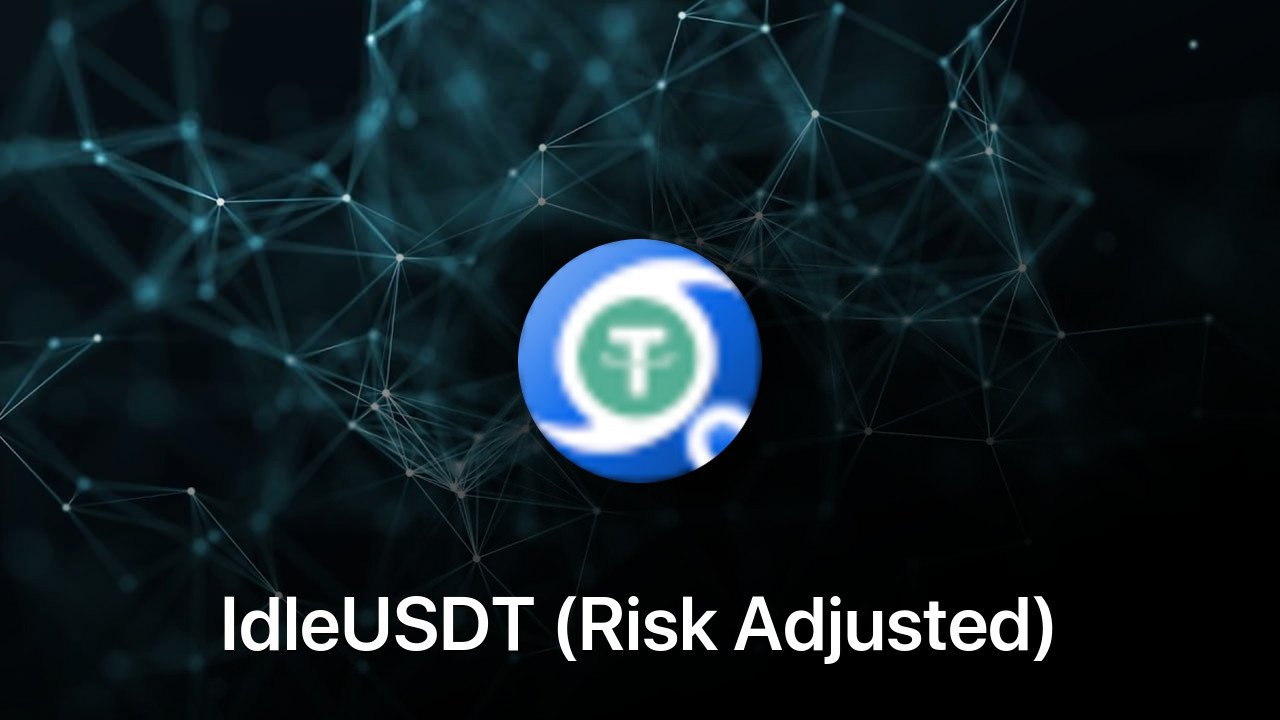Where to buy IdleUSDT (Risk Adjusted) coin