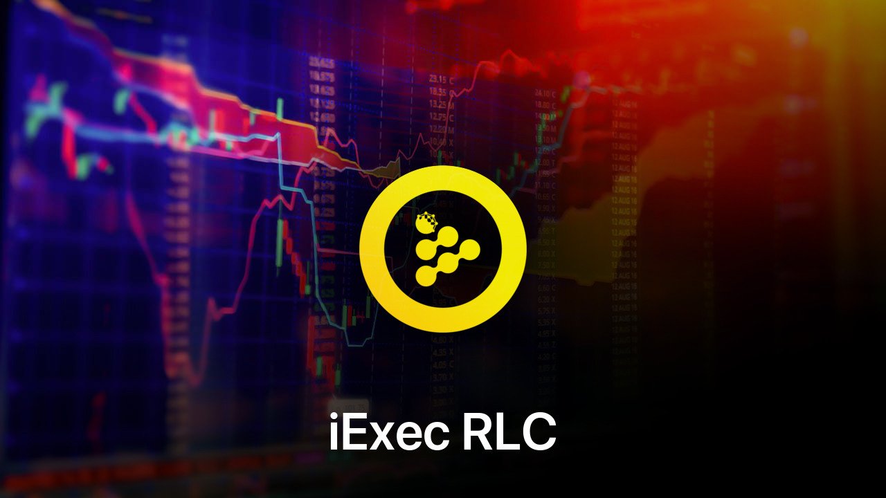 Where to buy iExec RLC coin