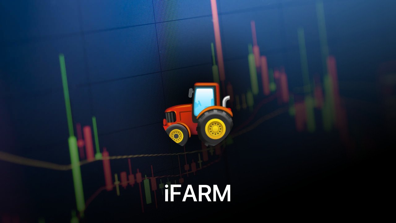Where to buy iFARM coin
