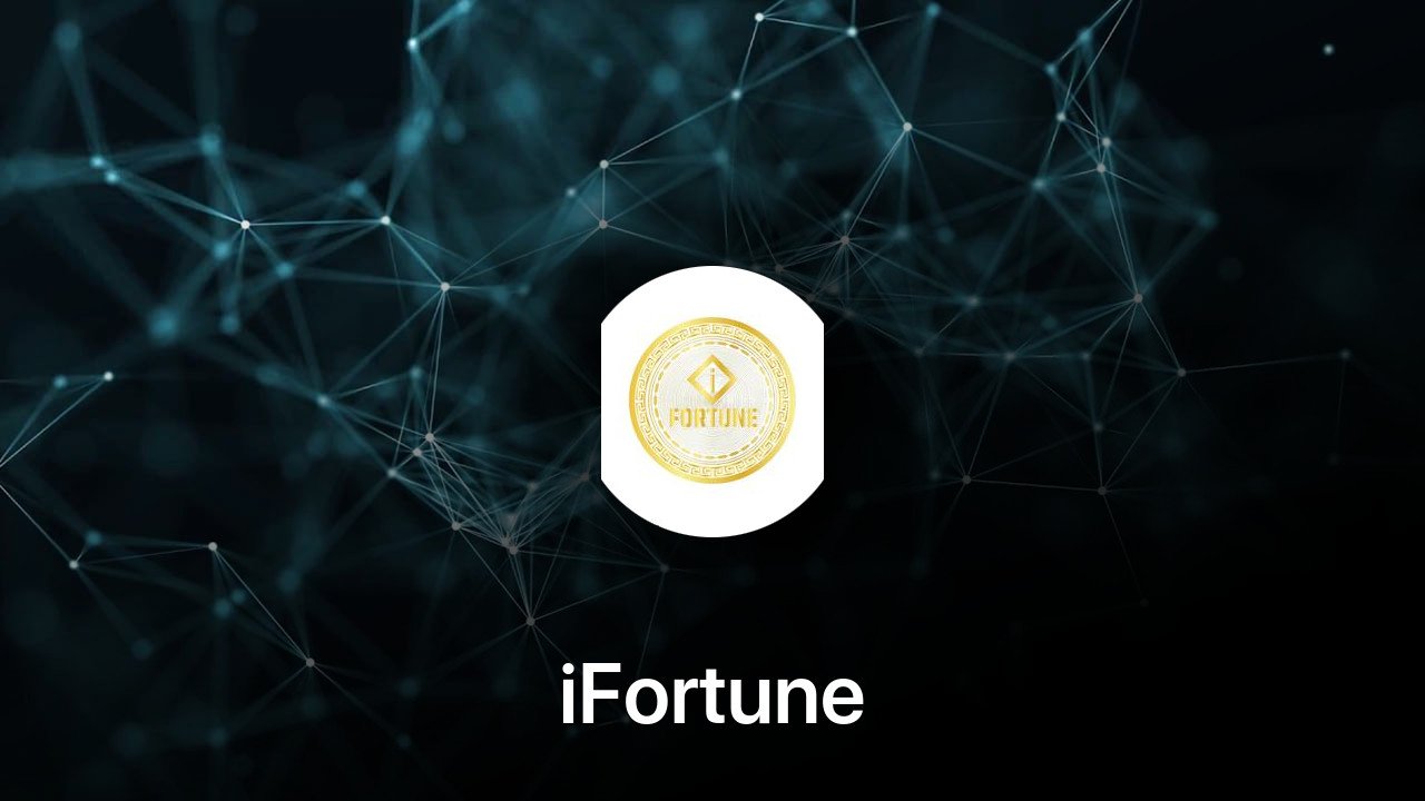Where to buy iFortune coin