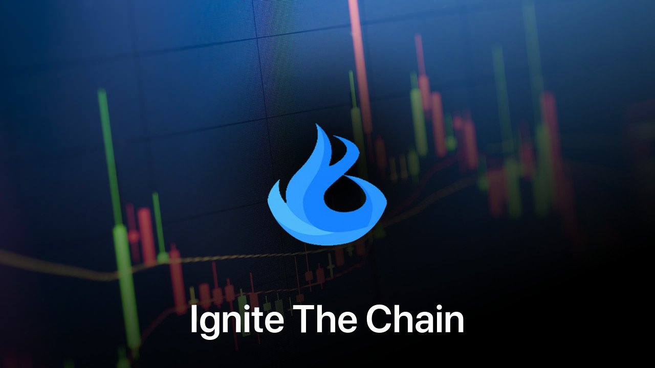 Where to buy Ignite The Chain coin
