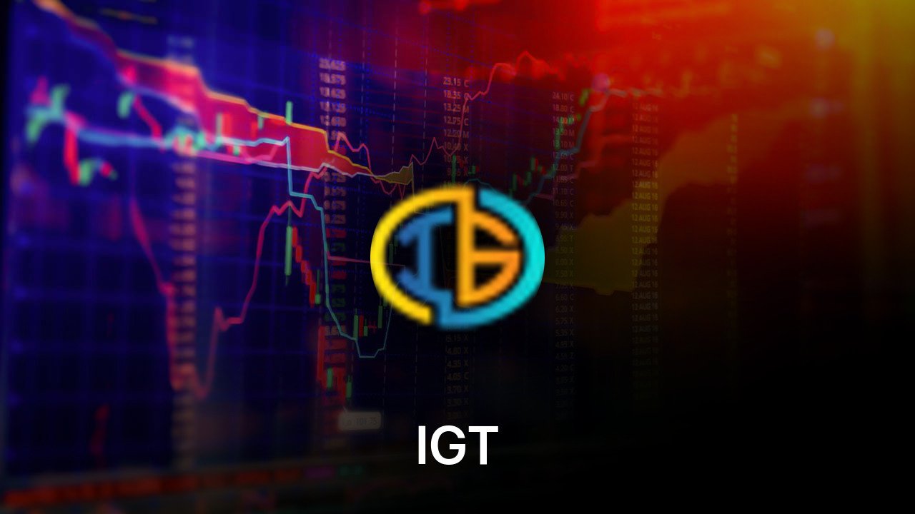 Where to buy IGT coin