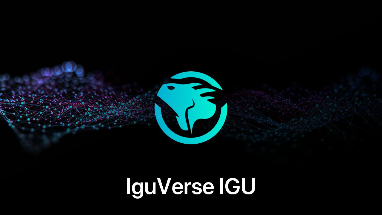 Where to buy IguVerse IGU coin