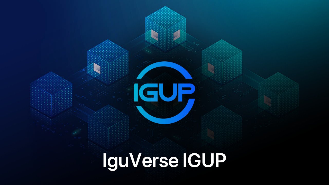 Where to buy IguVerse IGUP coin