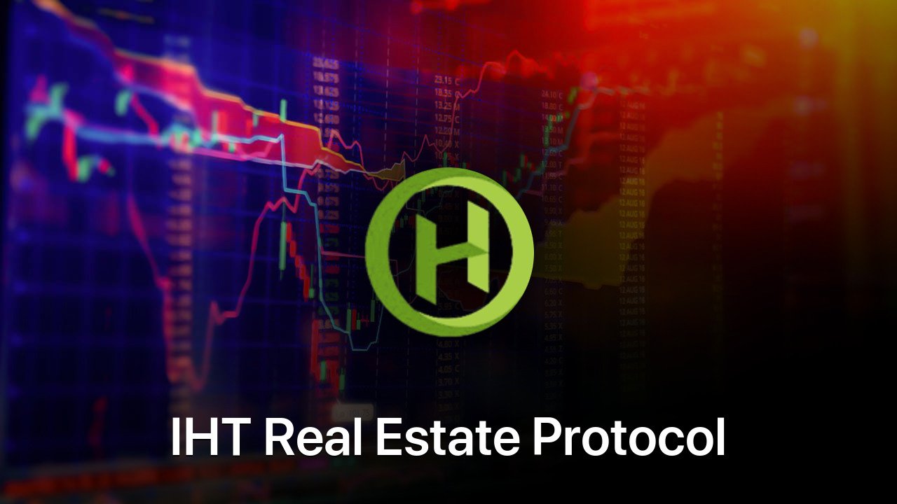 Where to buy IHT Real Estate Protocol coin