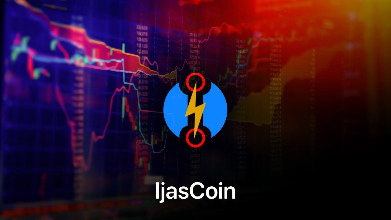 Where to buy IjasCoin coin