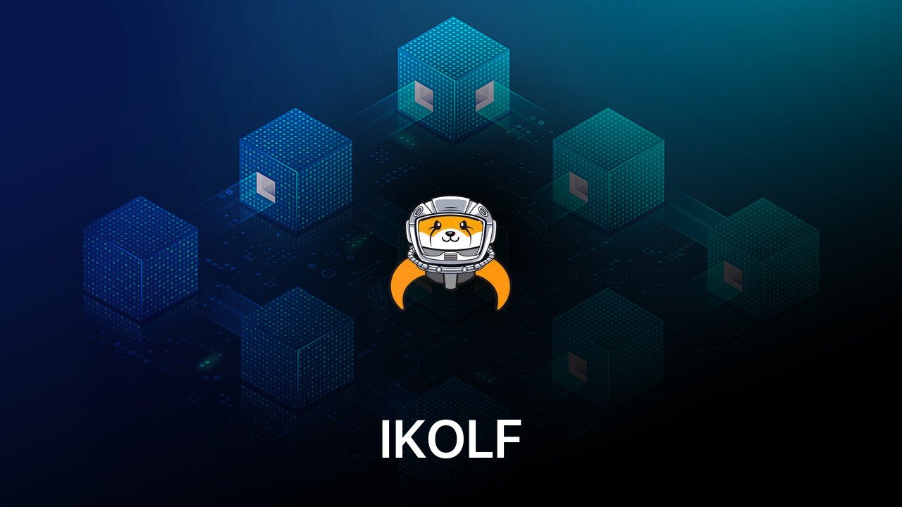 Where to buy IKOLF coin
