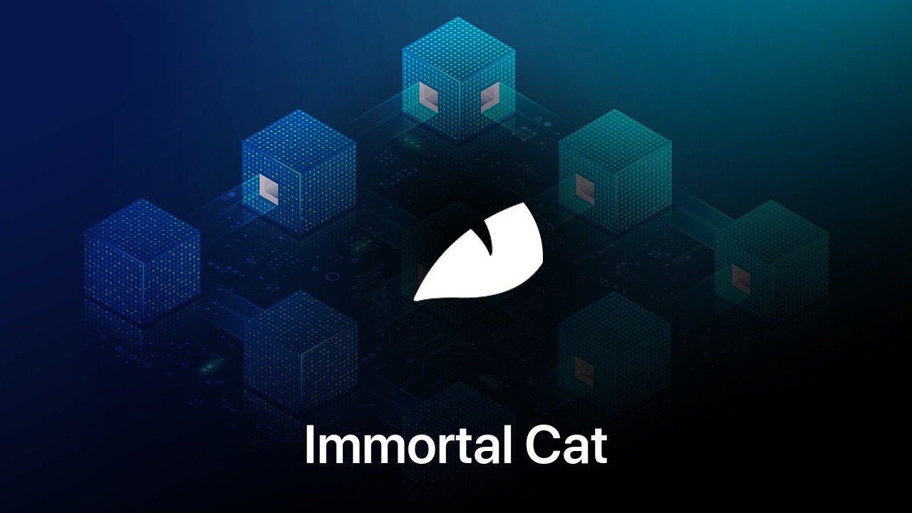 Where to buy Immortal Cat coin