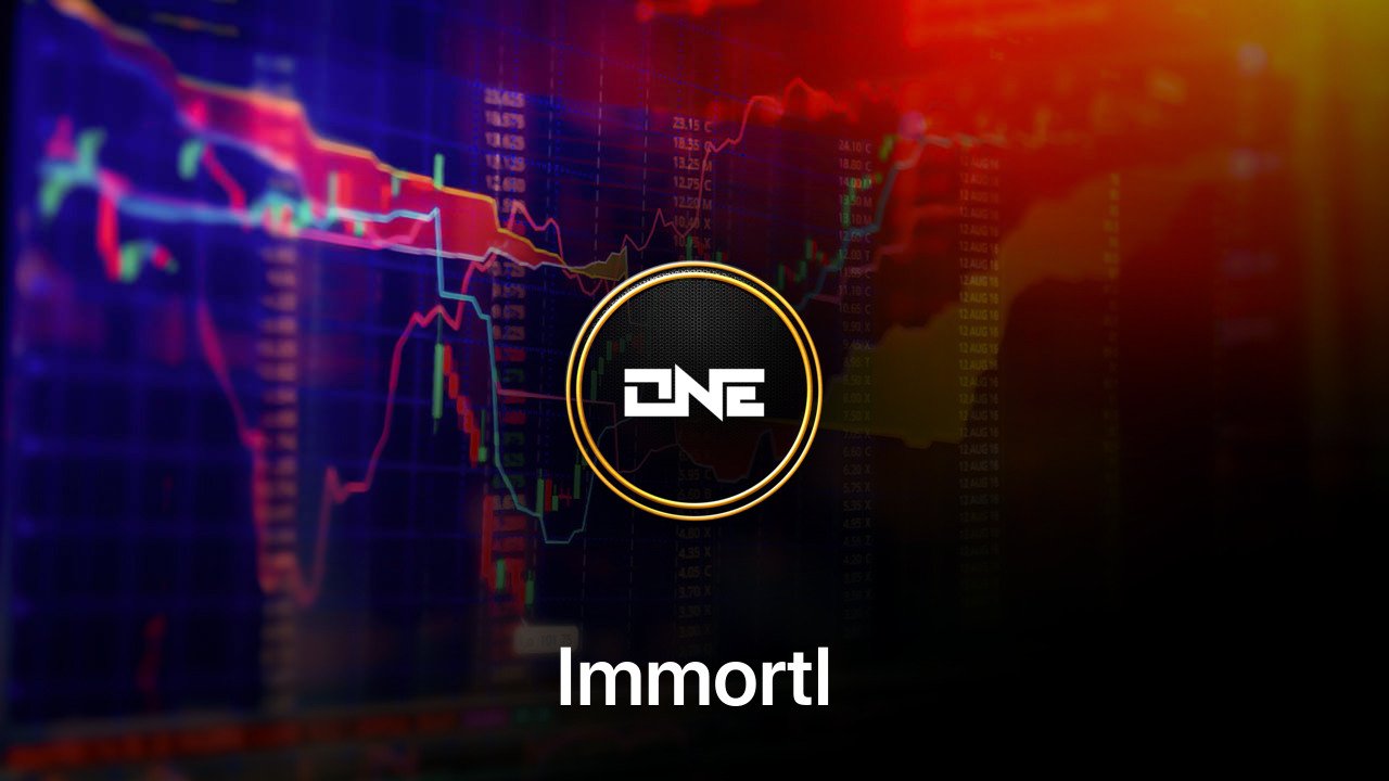 Where to buy Immortl coin