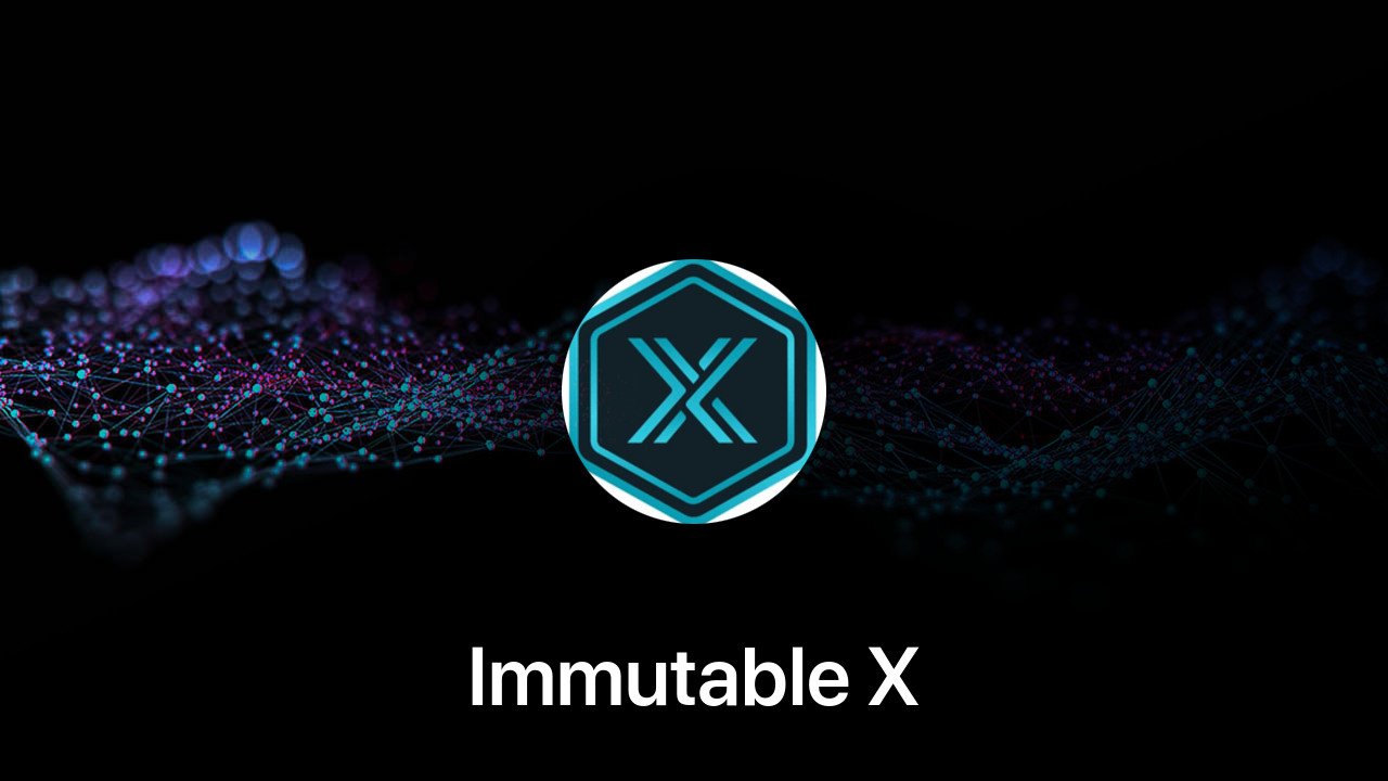 Where to buy Immutable X coin