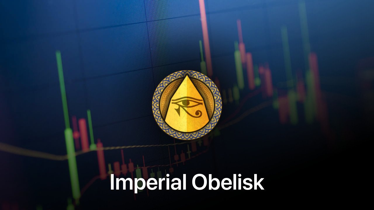 Where to buy Imperial Obelisk coin