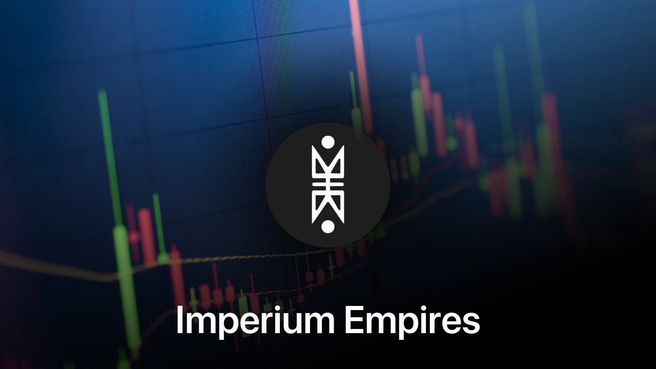 Where to buy Imperium Empires coin