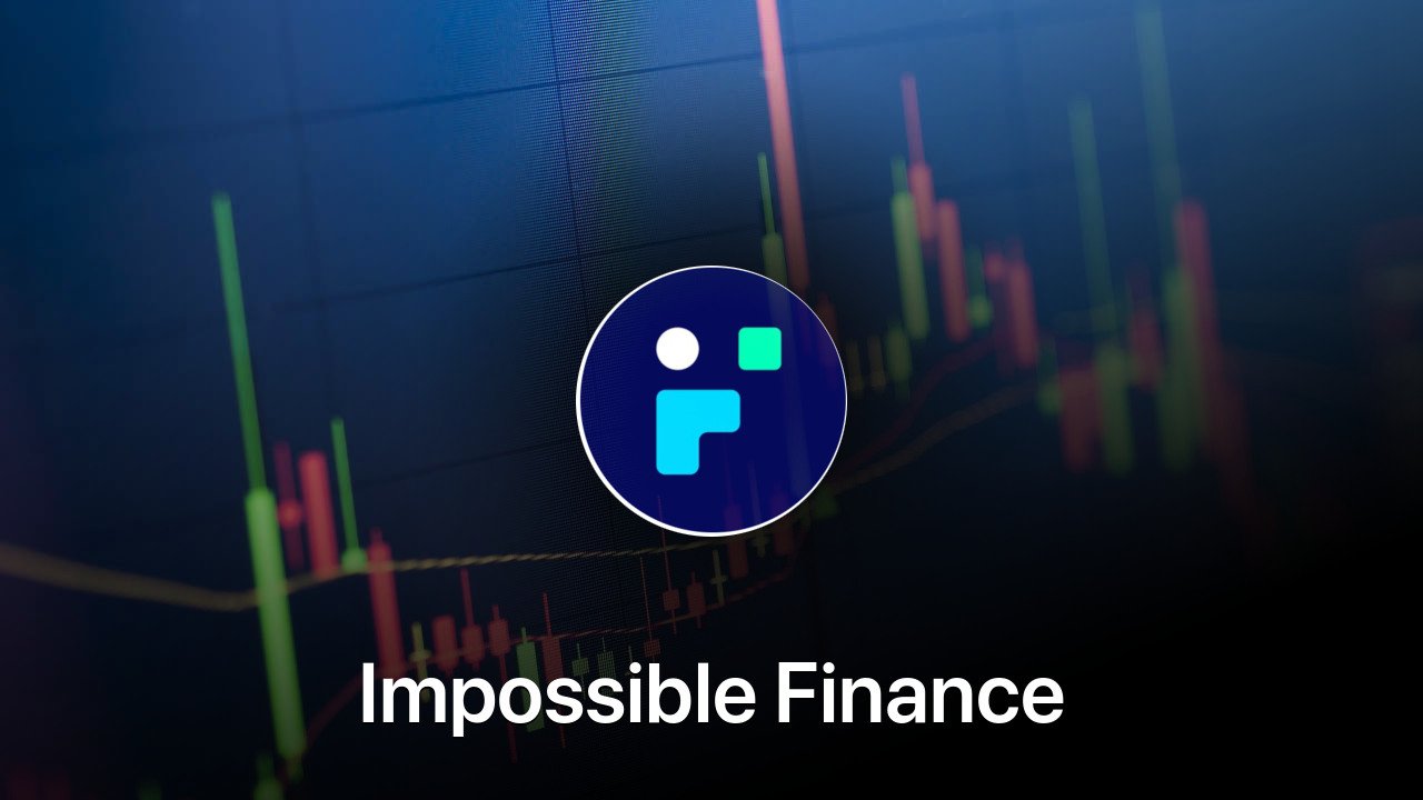 Where to buy Impossible Finance coin