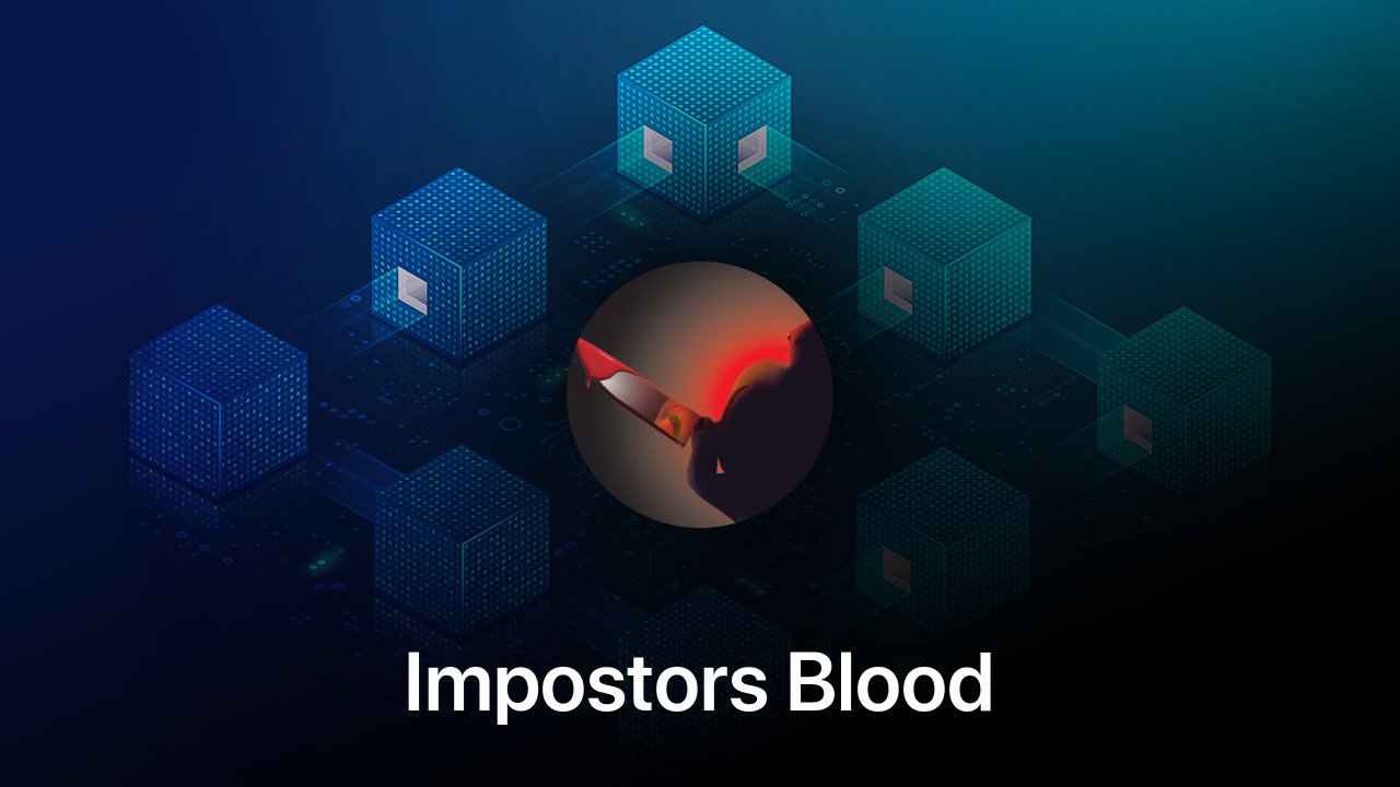Where to buy Impostors Blood coin