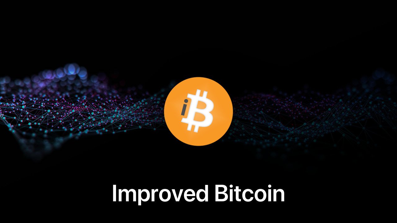 Where to buy Improved Bitcoin coin