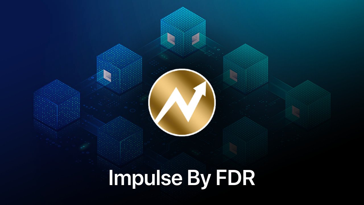 Where to buy Impulse By FDR coin
