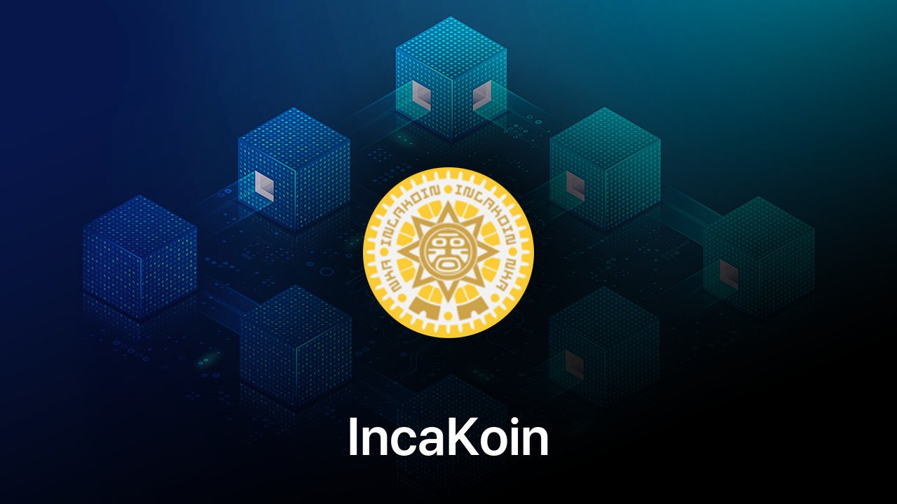 Where to buy IncaKoin coin