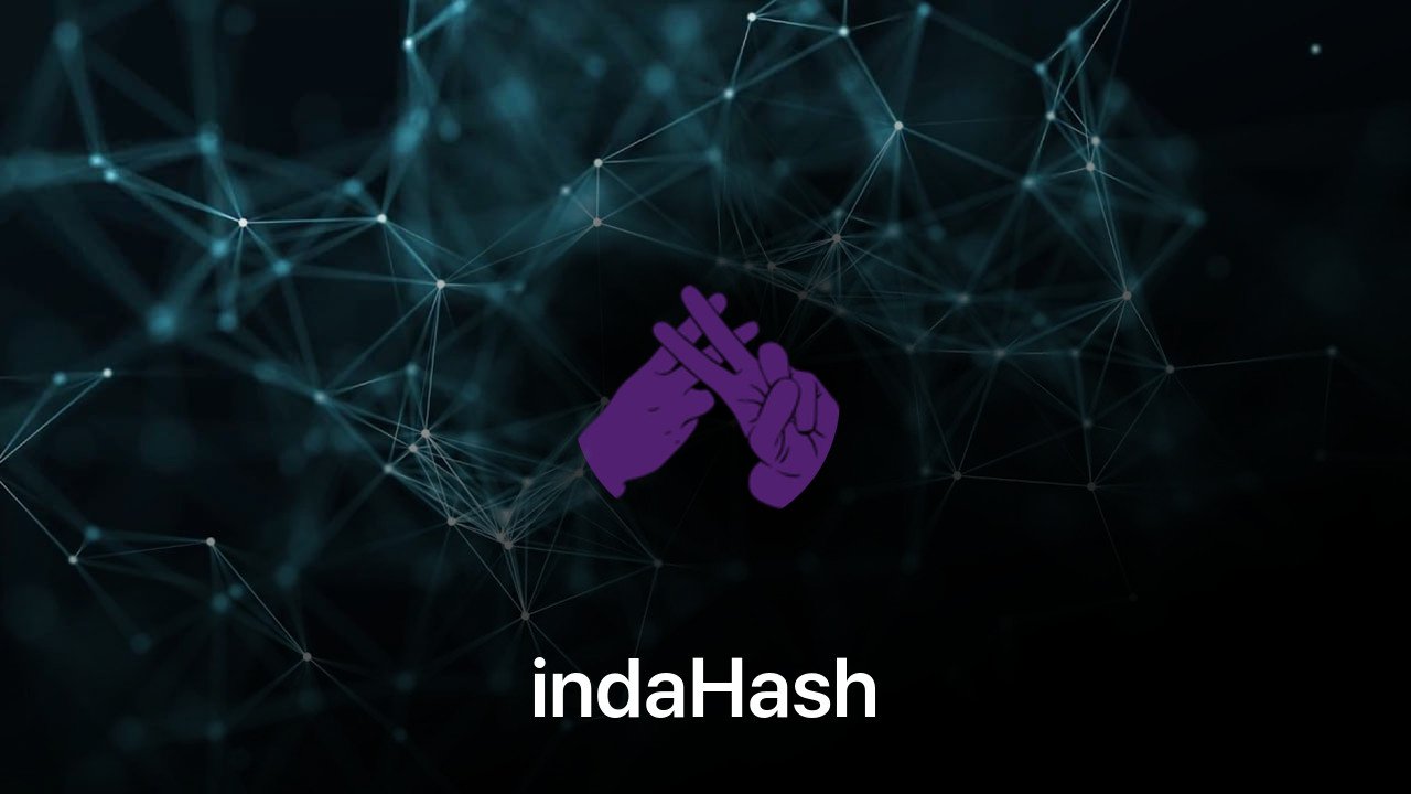 Where to buy indaHash coin