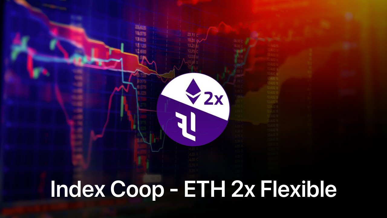 Where to buy Index Coop - ETH 2x Flexible Leverage Index (Polygon) coin