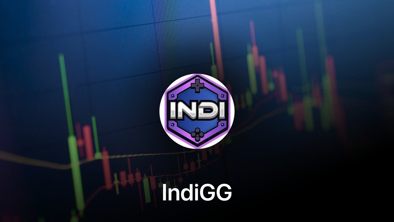 Where to buy IndiGG coin