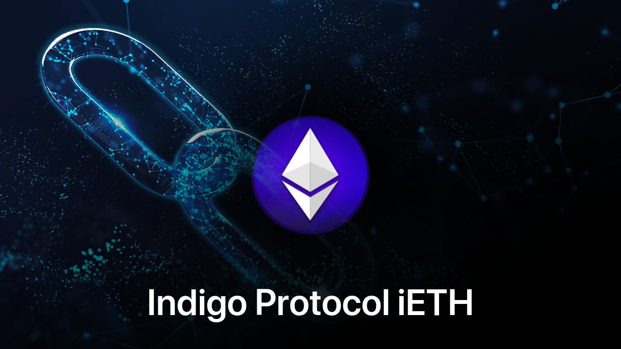 Where to buy Indigo Protocol iETH coin