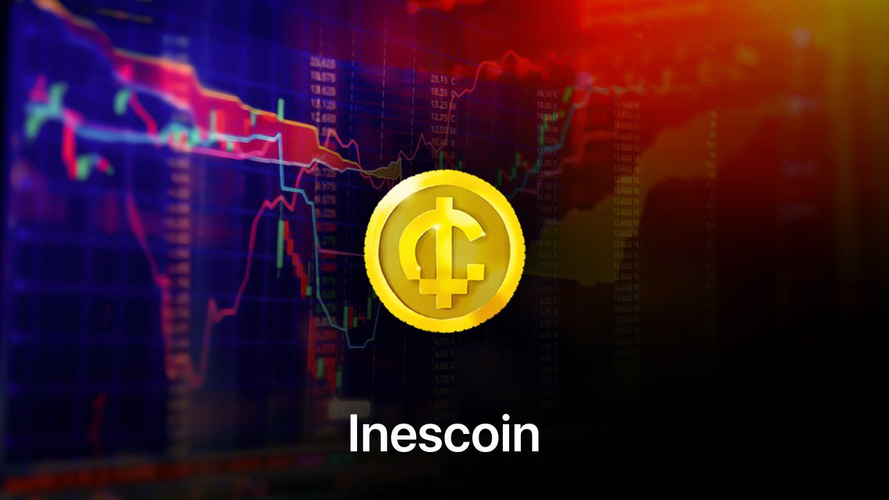 Where to buy Inescoin coin