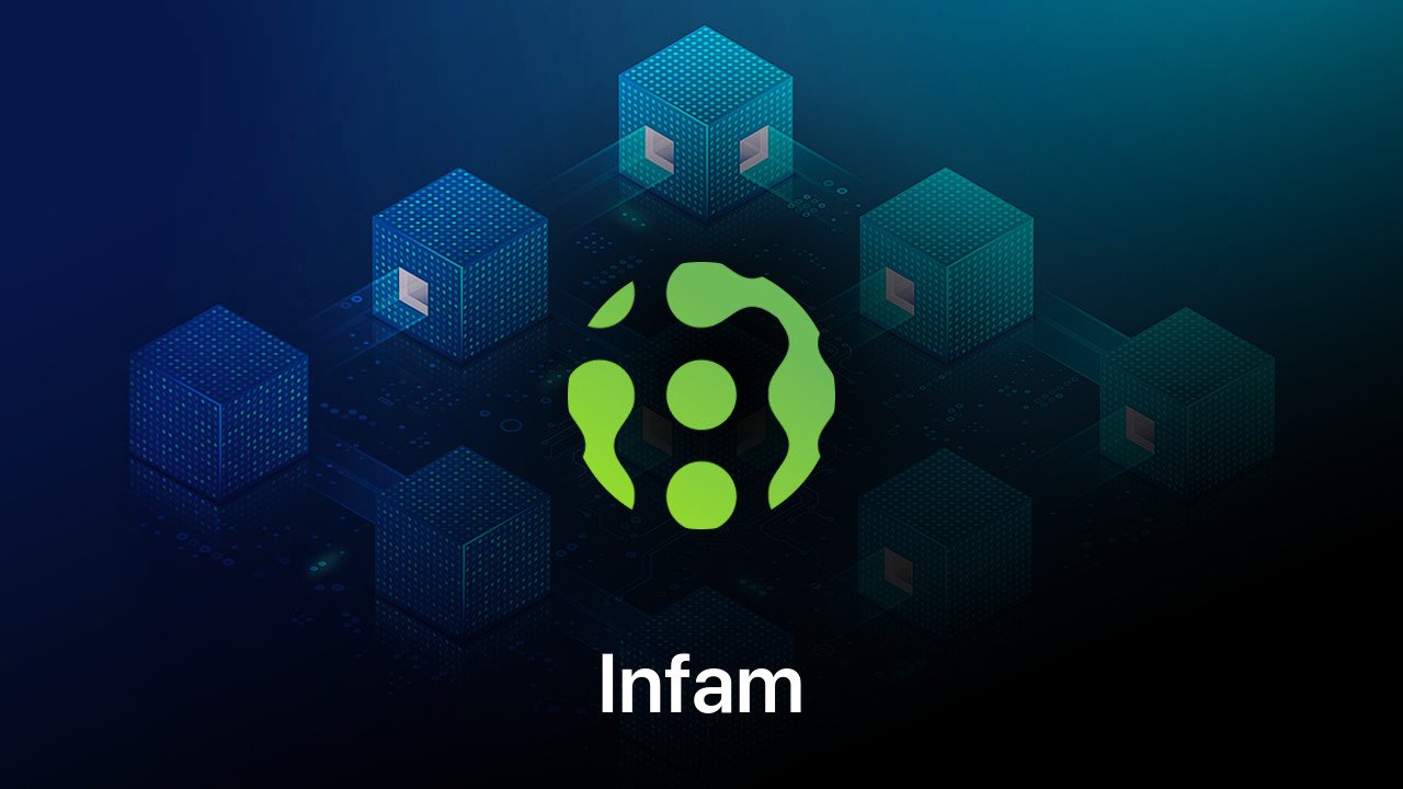 Where to buy Infam coin