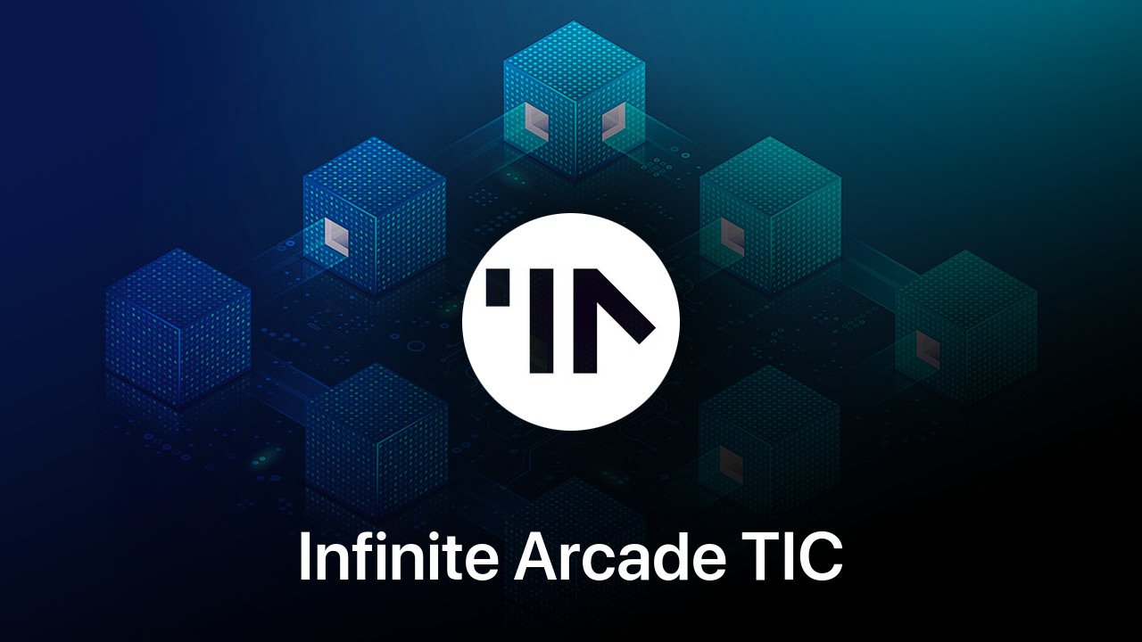 Where to buy Infinite Arcade TIC coin