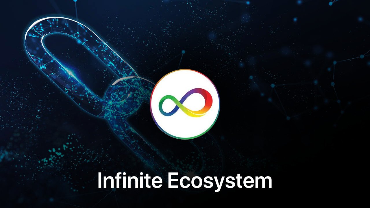 Where to buy Infinite Ecosystem coin