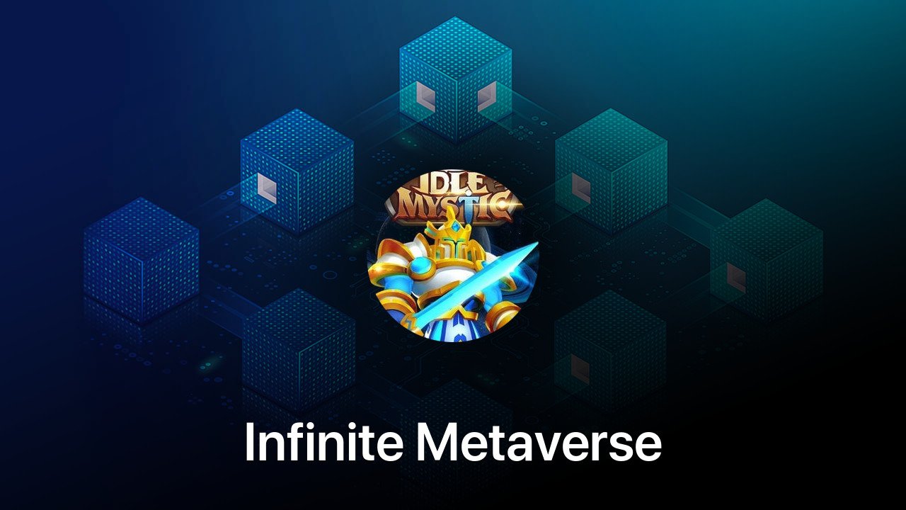 Where to buy Infinite Metaverse coin