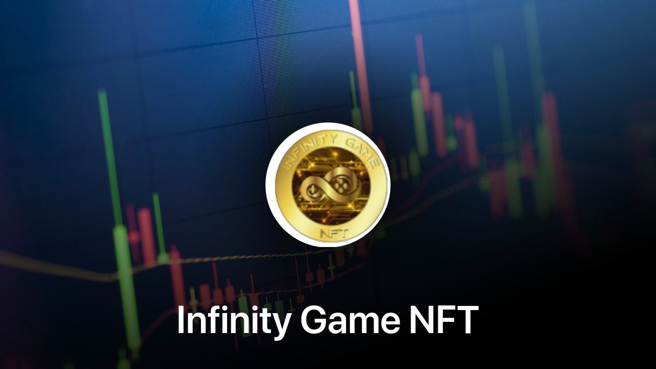 Where to buy Infinity Game NFT coin