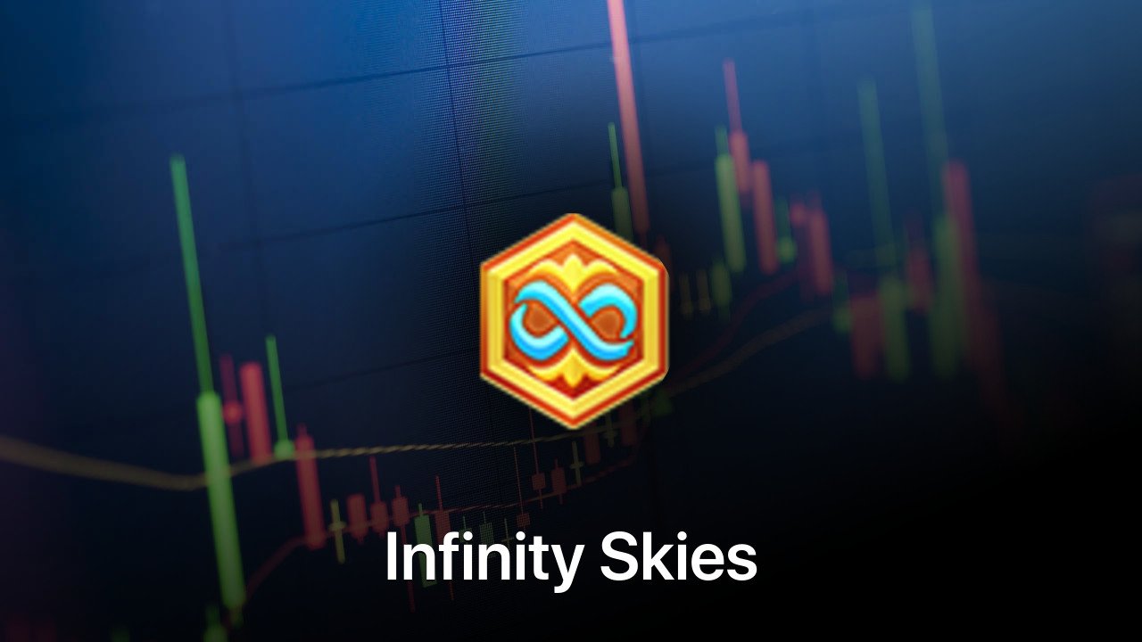 Where to buy Infinity Skies coin