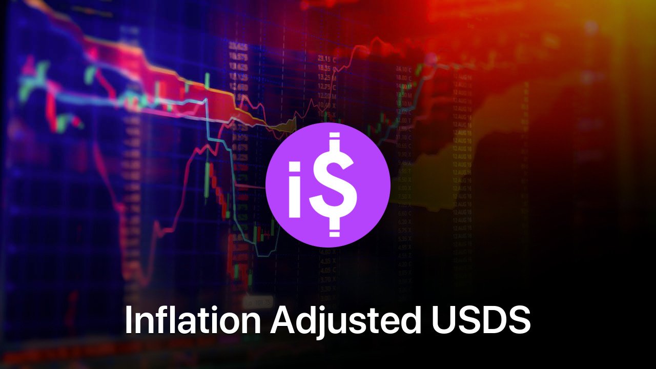 Where to buy Inflation Adjusted USDS coin
