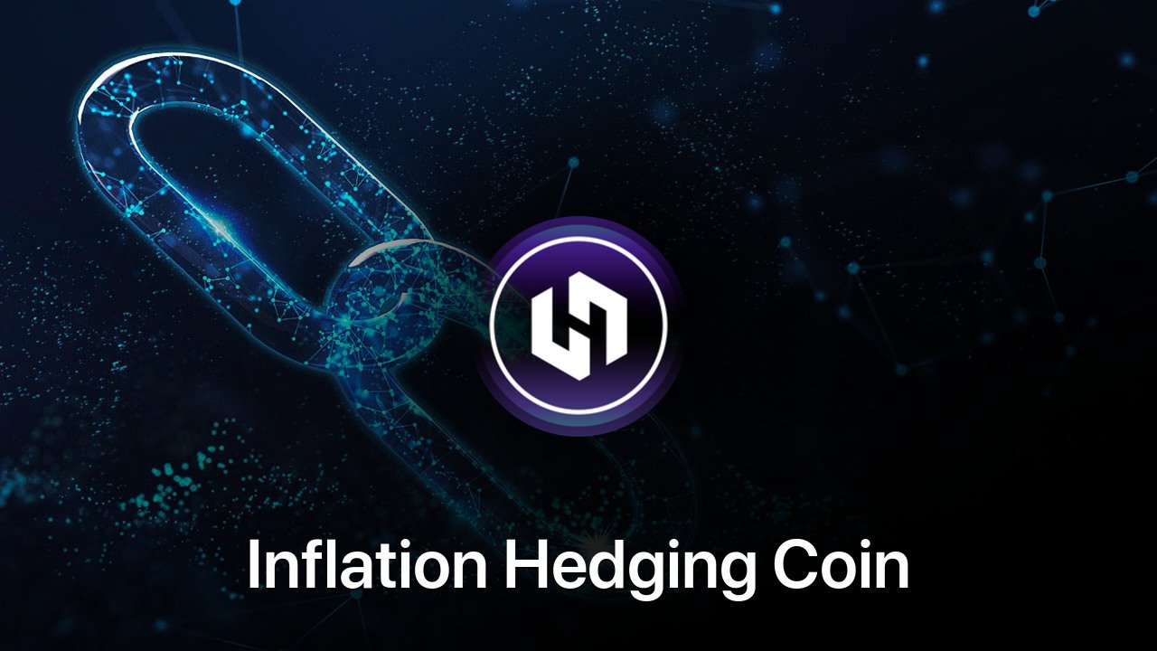 Where to buy Inflation Hedging Coin coin